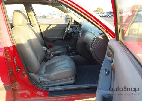 2005 Hyundai Elantra Gls/Gt из США, поврежденный, VIN KMHDN56D35U155809